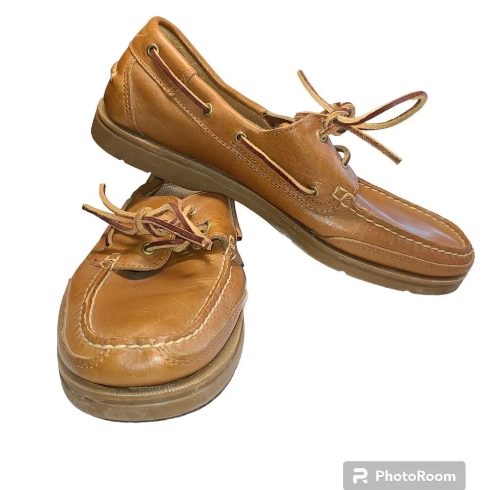Rockport Leather Shoe, Men's size 9 1/2